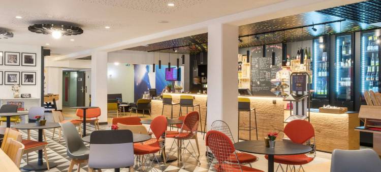 宜必思斯特拉斯堡南拉维吉酒店(Ibis Strasbourg Sud la Vigie)图片