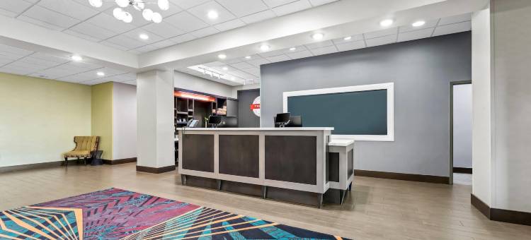 普拉特品质酒店(Quality Inn - Pratt)图片