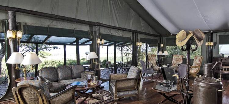 Kirawira Serena Camp图片