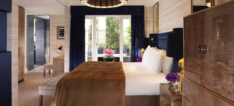 梅费尔弗莱明酒店(Flemings Mayfair)图片