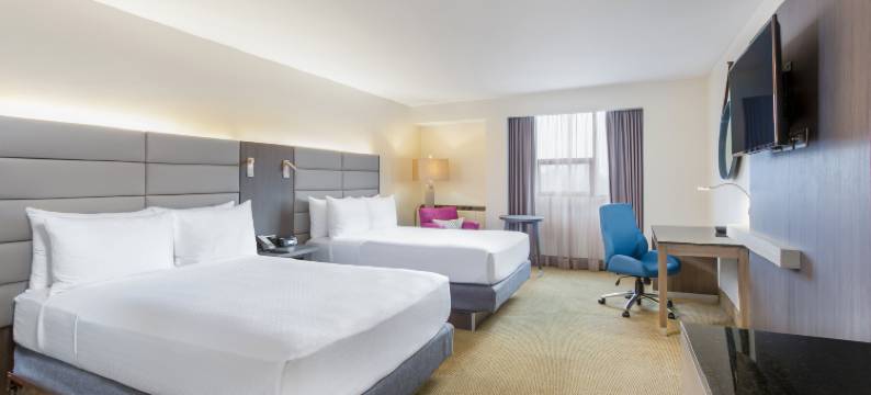 Crowne Plaza 新圣何塞COROBICI(Crowne Plaza SAN JOSE LA SABANA by IHG)图片