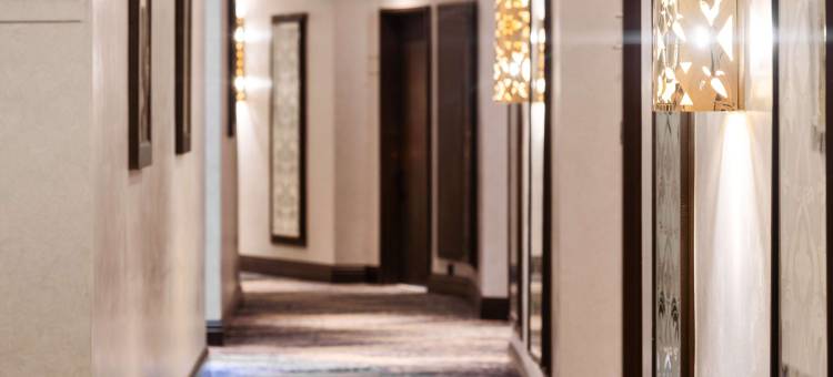 麦加渗渗泉铂尔曼酒店(Pullman ZamZam Makkah)图片