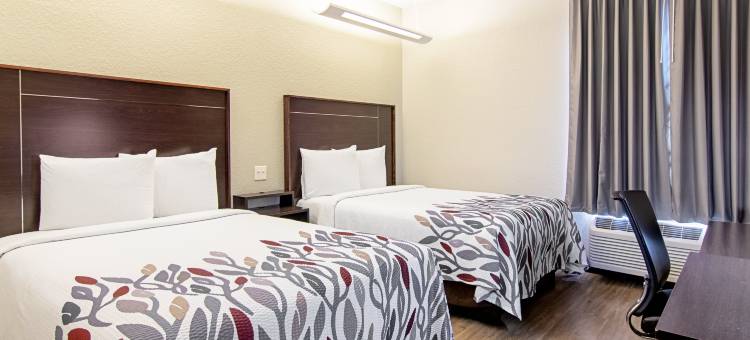 洛卡斯特格罗夫红顶客栈(Red Roof Inn Locust Grove)图片