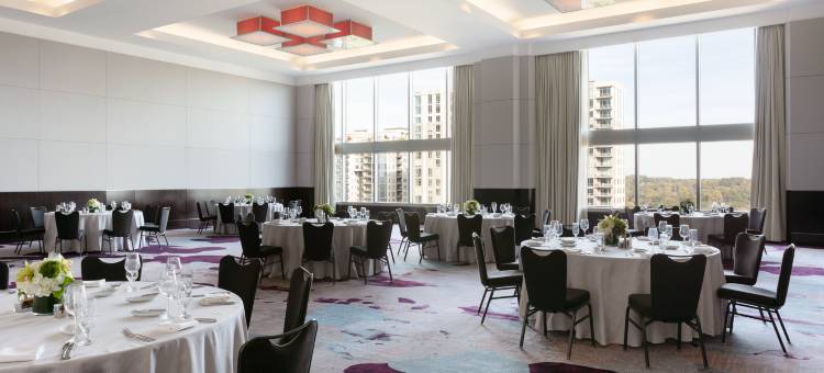 洛伊斯亚特兰大酒店(Loews Atlanta Hotel)图片