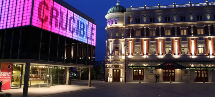 智选假日酒店谢菲尔德市中心 by IHG(Holiday Inn Express Sheffield City Centre by IHG)图片