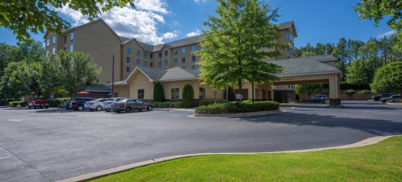 伯明翰西南里弗蔡斯商业街Homewood Suites by Hilton(Homewood Suites by Hilton Birmingham-SW-Riverchase-Galleria)图片