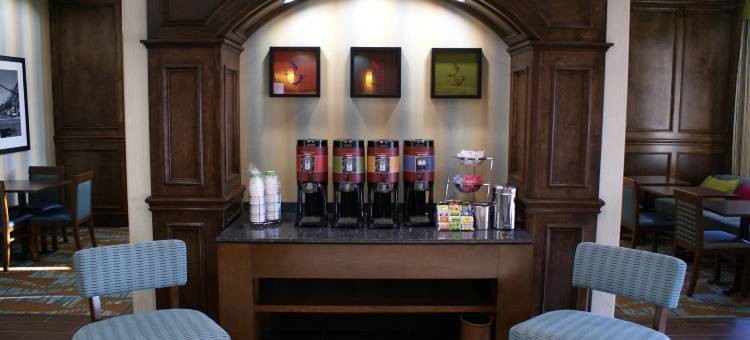 中心希尔顿欢朋旅馆&套房酒店(Hampton Inn & Suites Center)图片