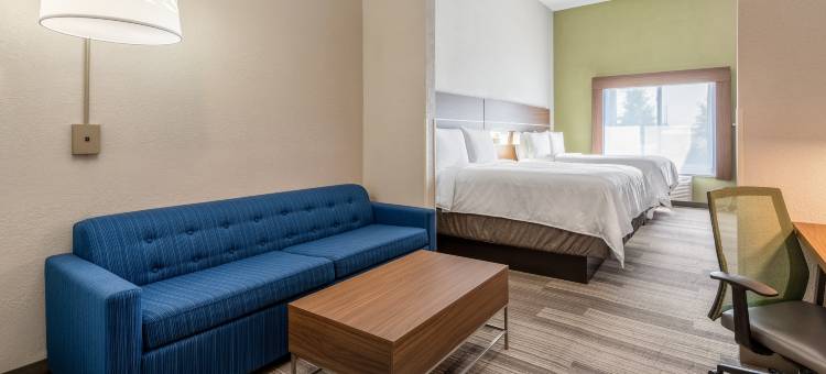 智选假日套房酒店斯泰茨维尔 by IHG(Holiday Inn Express & Suites Statesville by IHG)图片