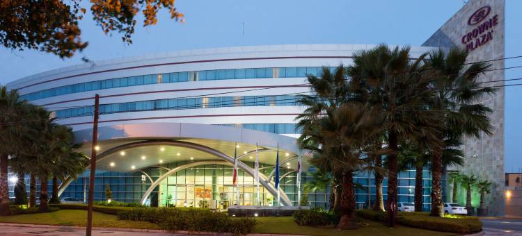 洲际酒店集团旗下的莱昂皇冠假日酒店(Crowne Plaza LEON by IHG)图片