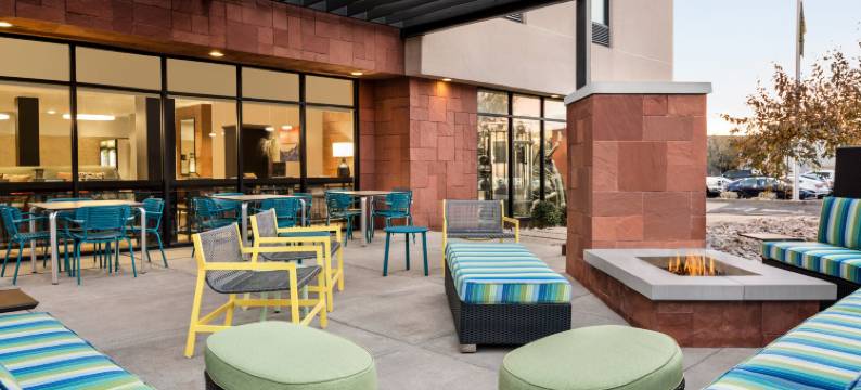 盐湖城/雷顿UT希尔顿惠庭套房酒店(Home2 Suites by Hilton Salt Lake City/Layton)图片