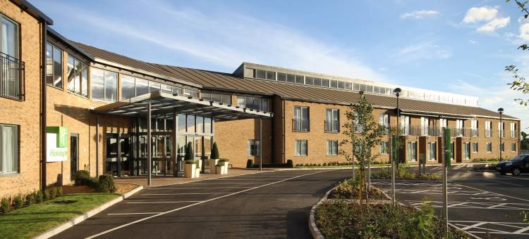 亨廷登赛马场假日酒店(Holiday Inn HUNTINGDON - RACECOURSE by IHG)图片