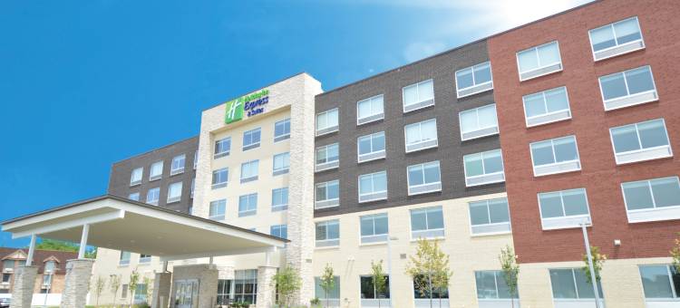 智选假日套房酒店-托莱多西(Holiday Inn Express & Suites Toledo West)图片