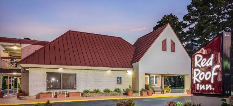 威廉斯堡红屋顶酒店(Red Roof Inn Williamsburg)图片