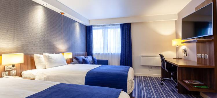 爱丁堡机场智选假日酒店(Holiday Inn Express Edinburgh Airport)图片