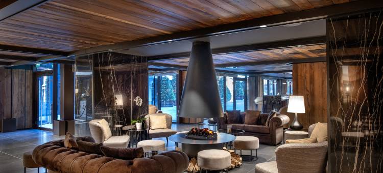 库马耶乌尔马西夫酒店及郊外小屋 - 世界杰出旅馆系统(Le Massif Hotel & Lodge Courmayeur the Leading Hotels of the World)图片