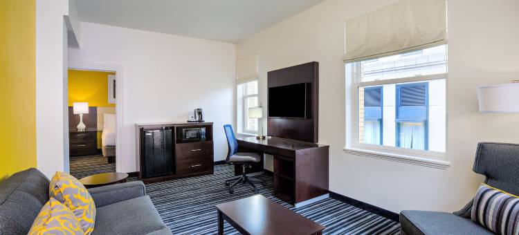 旧金山联合广场智选假日酒店(Holiday Inn Express San Francisco Union Square)图片