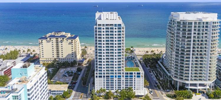 劳德代尔堡海滩康莱德酒店(Conrad Fort Lauderdale Beach)图片