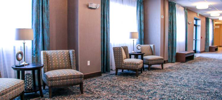 洲际酒店集团假日酒店及套房丹佛科技中心-森特尼尔(Holiday Inn & Suites Denver Tech Center-Centennial)图片