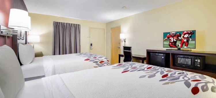 奥古斯塔红顶酒店-华盛顿路(Red Roof Inn Augusta - Washington Road)图片