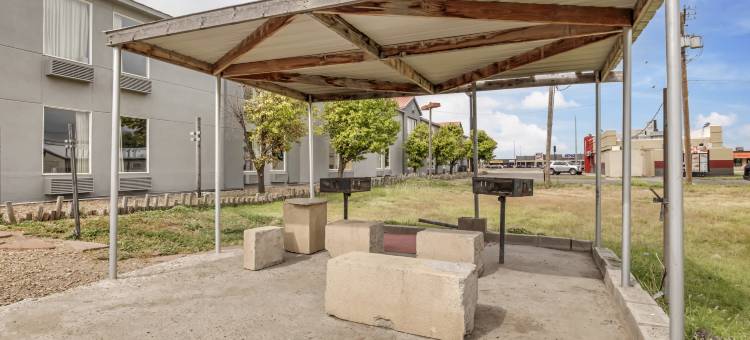 红顶酒店-杜马斯(Red Roof Inn Dumas)图片