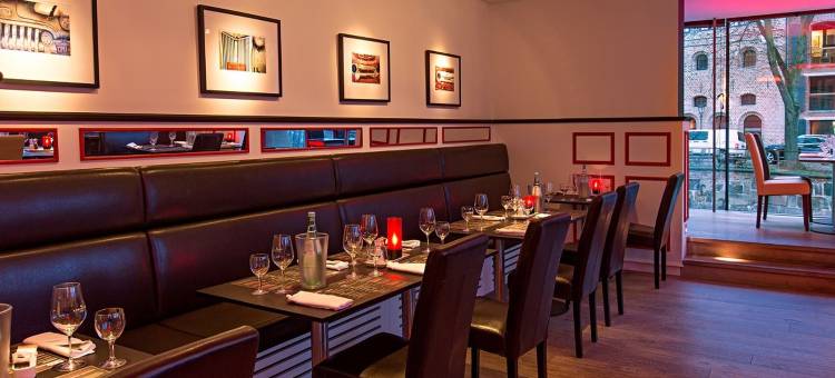 旧公寓多美洛酒店(Dormero Hotel Altes Kaufhaus Lüneburg)图片