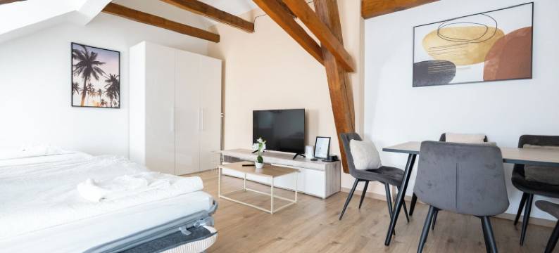 COY 公寓莱奥本 - 舒适住宿与智能工作(Coy Apartments Leoben - Stay Comfortable, Work Smart)图片