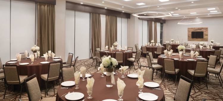 伯明翰市中心希尔顿花园酒店(Hilton Garden Inn Birmingham Downtown)图片