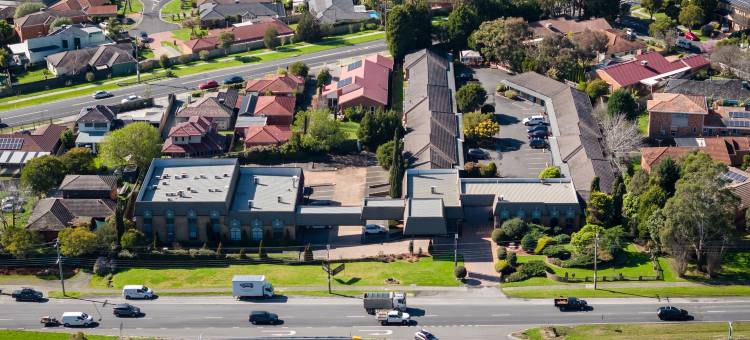 罗维尔国际酒店(Rowville International Hotel)图片