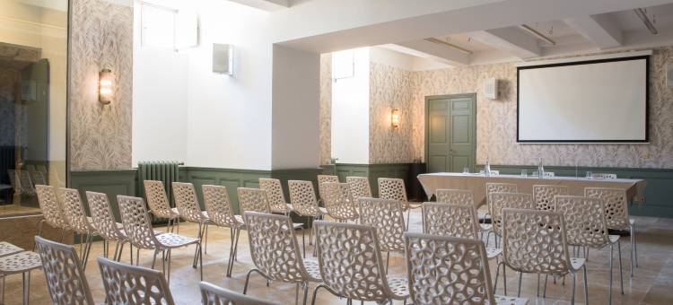 冯斯科罗贝城堡酒店(Château de Fonscolombe)图片