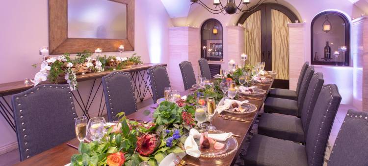 奥兰治县科斯塔梅萨皇冠假日酒店(Crowne Plaza Costa Mesa Orange County)图片