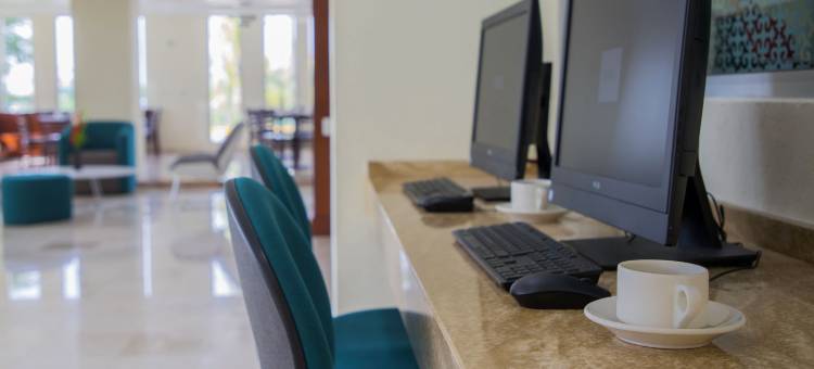 坦皮科迦马酒店(Gamma Tampico)图片