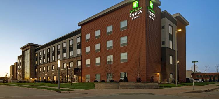 智选假日酒店及套房-密尔沃基布鲁克菲尔德-IHG旗下(Holiday Inn Express & Suites MILWAUKEE - BROOKFIELD by IHG)图片