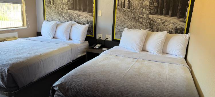 Super 8 by Wyndham Big Spring图片