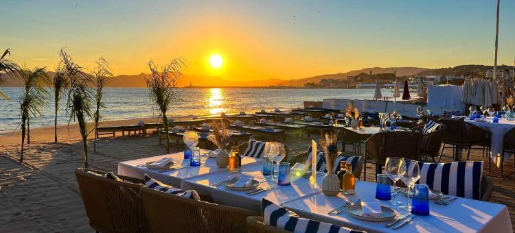 戛纳海滩Croisette Beach美憬阁酒店(Croisette Beach Hotel Cannes - MGallery Collection)图片