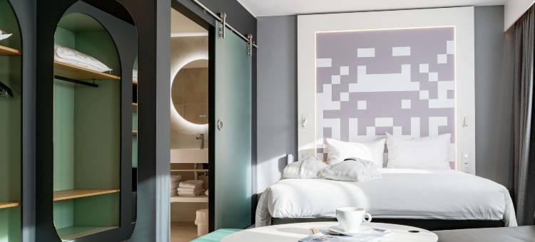 宜必思尚品贝济耶中心(ibis Styles Béziers Centre)图片