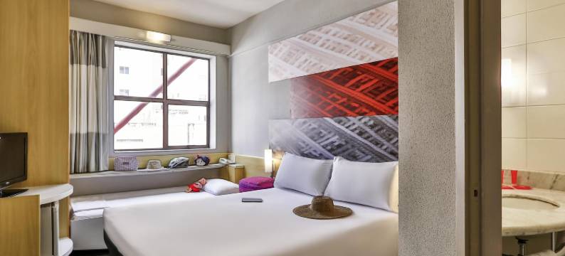 宜必思马林加酒店(ibis Maringa)图片