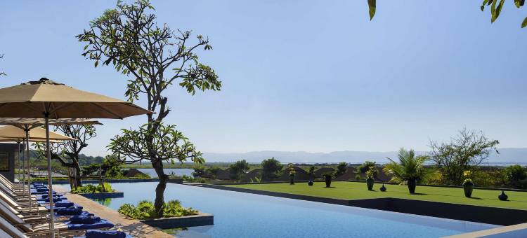 茵莱湖诺富特蔑敏酒店(Novotel Inle Lake Myat Min)图片
