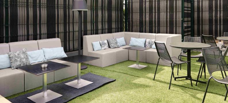 宜必思里昂杰兰汇流博物馆酒店(Ibis Lyon Gerland Musée des Confluences)图片