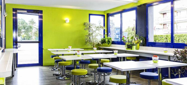 马尔芒德宜必思快捷酒店(ibis budget Marmande)图片