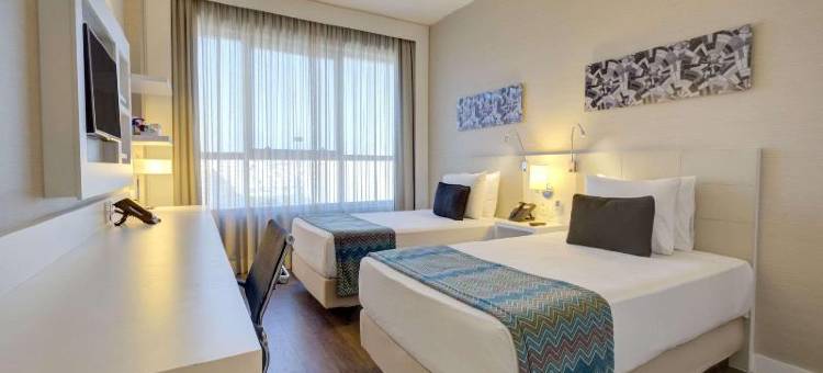 圣卡埃塔凯艺酒店(Quality Hotel São Caetano)图片