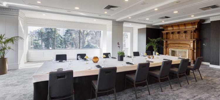 墨尔本公园铂尔曼酒店(Pullman Melbourne on the Park)图片