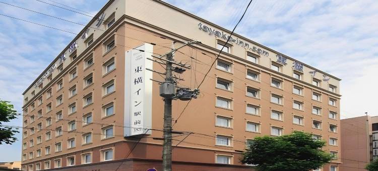 东京旅馆 - 奈良新大宫站前(Toyoko Inn Nara Shin Omiya Ekimae)图片
