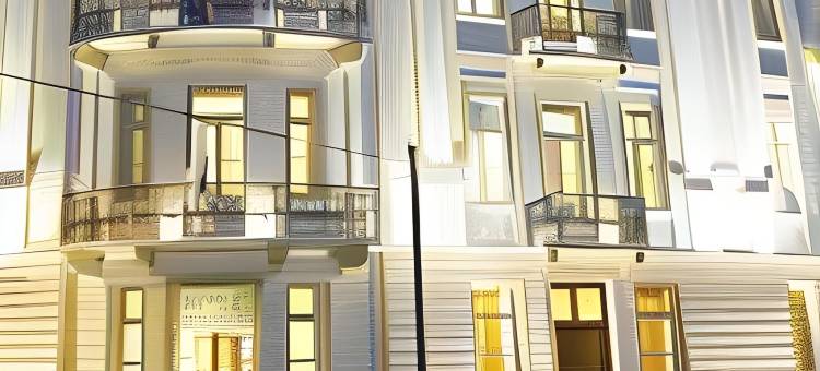 雅典艺术酒店(Art Hotel Athens)图片