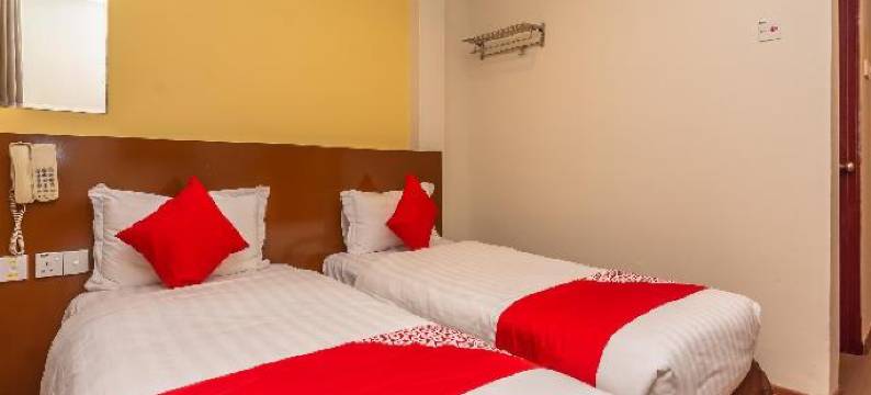 拉也 906 酒店(906 Hotel Melaka Raya)图片