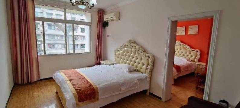 江油怡合苑商务宾馆(火炮街江油一中店)图片