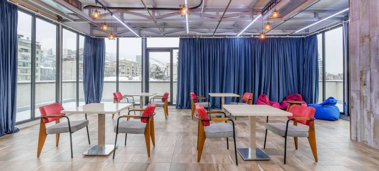 第比利斯市中心贝斯特韦斯特酒店(Best Western Tbilisi City Center)图片