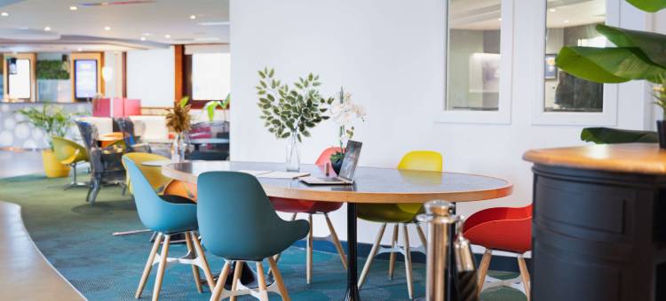 宜必思尚品里昂南维也纳酒店(Ibis Styles Lyon Sud Vienne)图片