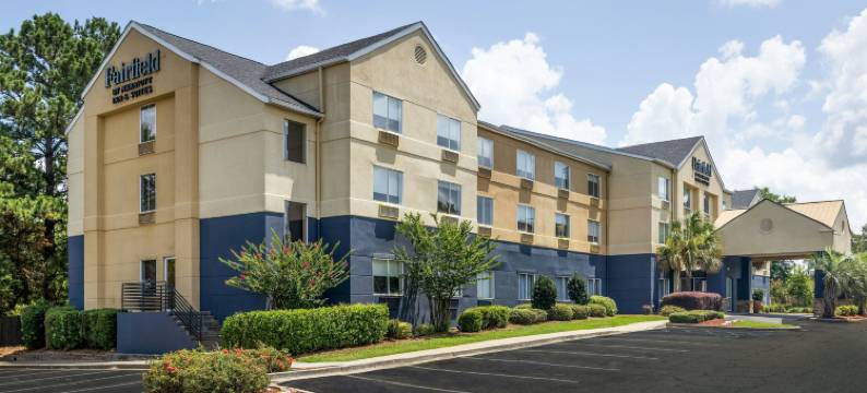 哈蒂斯堡万豪万枫套房酒店(Fairfield Inn & Suites Hattiesburg)图片