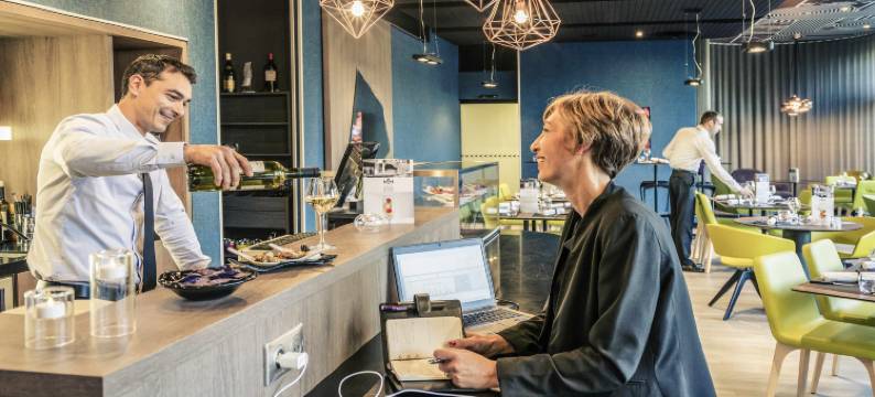 米卢斯中心美居酒店(Hôtel Mercure Mulhouse Centre)图片