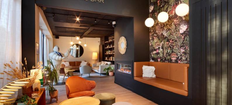 克莱蒙费朗丽笙酒店(Radisson Hotel Clermont-Ferrand)图片